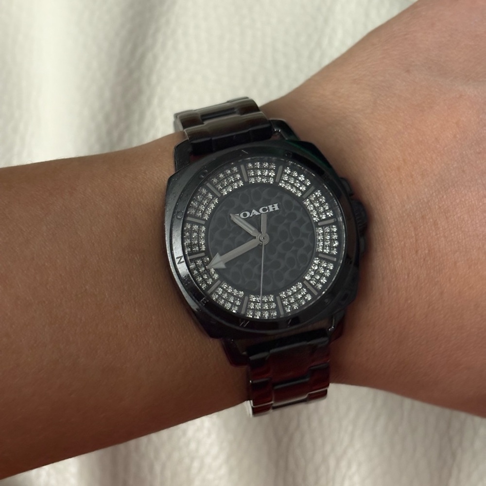 Coach Black Watch